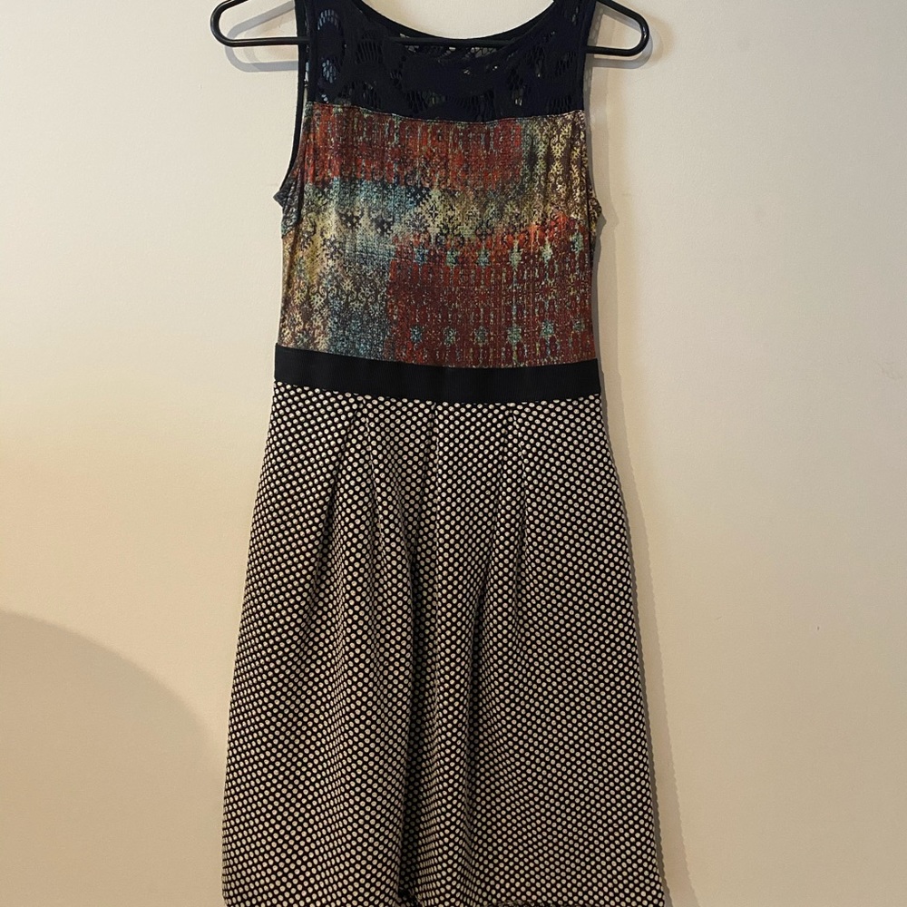 COPY - Anthropologie beautiful dress
